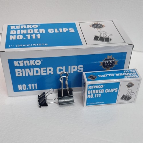 Binder clip no.111