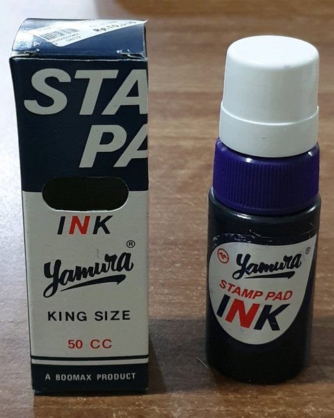 tinta stempel