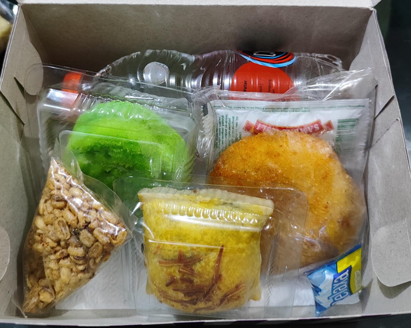 PAKET SNACK 14