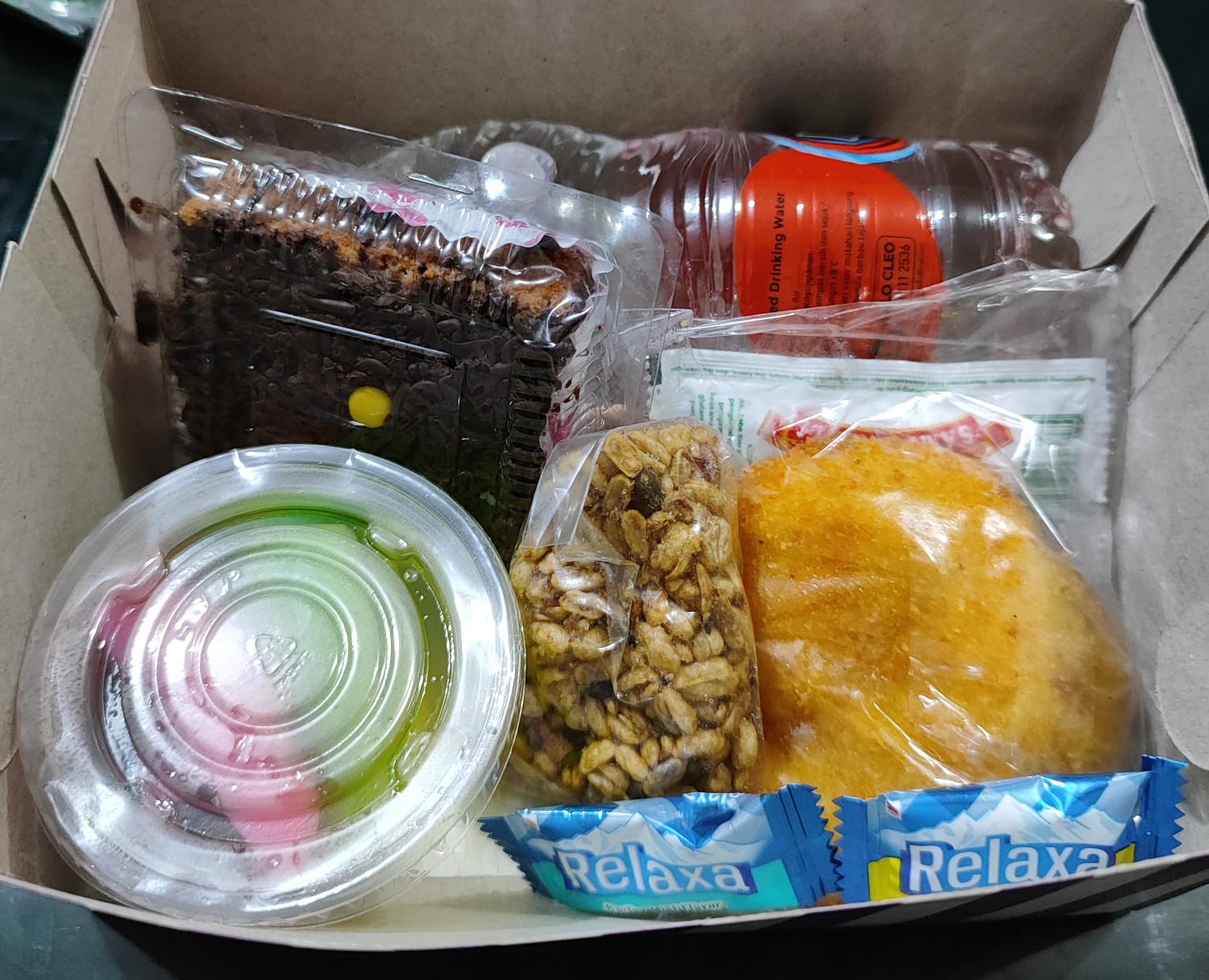 PAKET SNACK 16