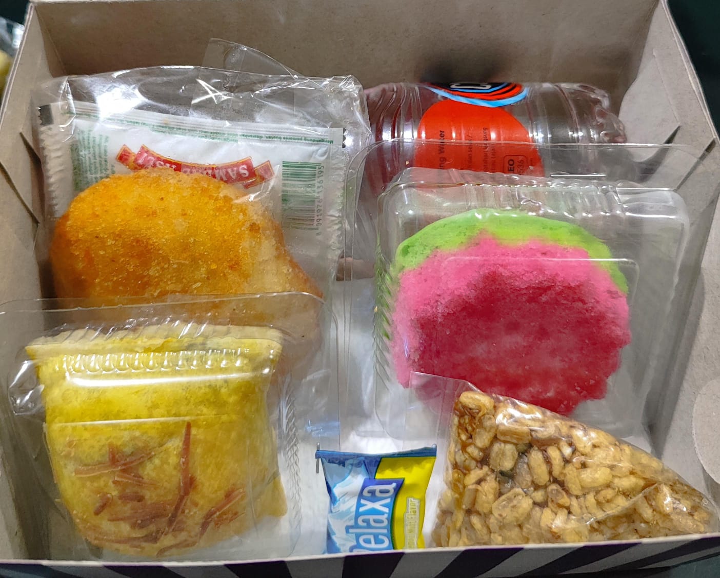 PAKET SNACK 12