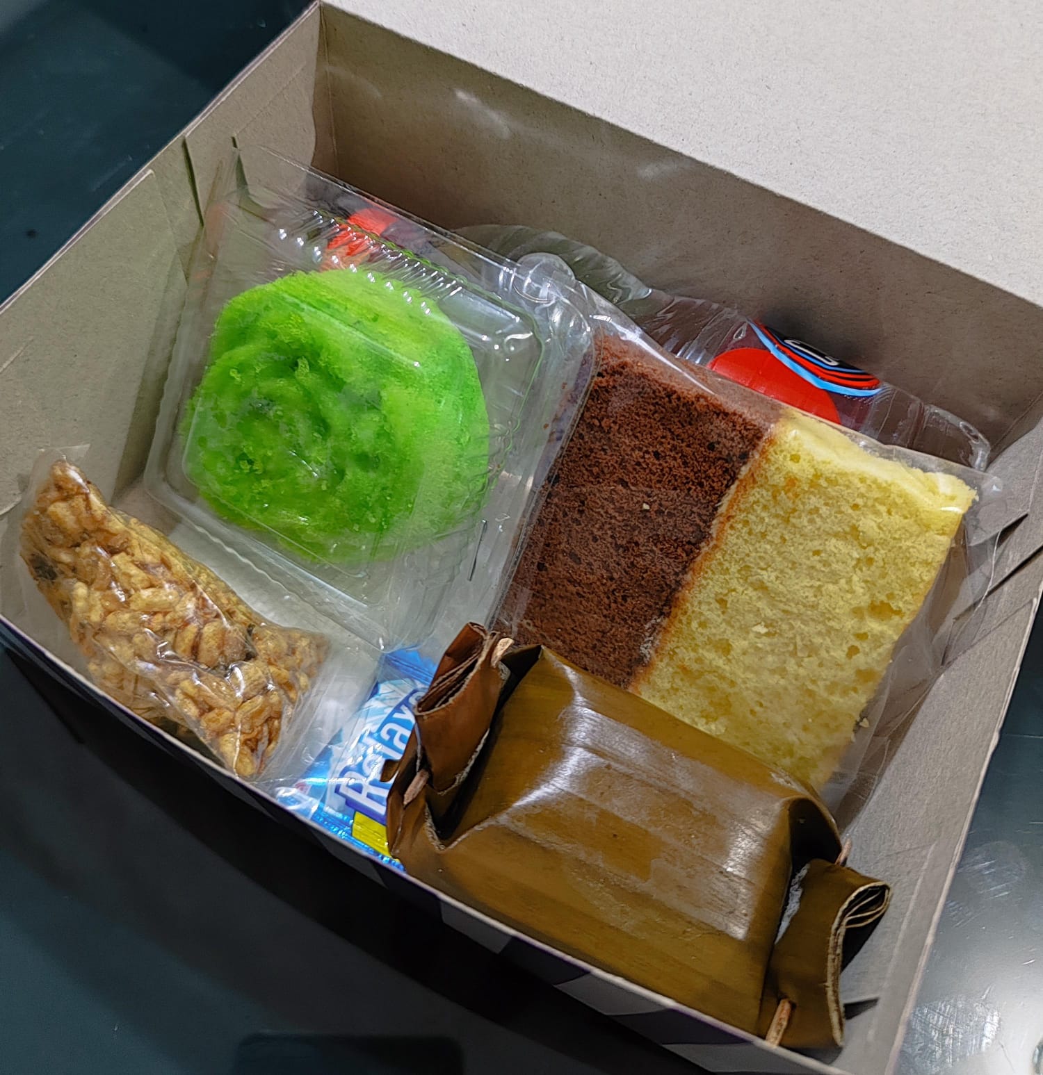 PAKET SNACK 10