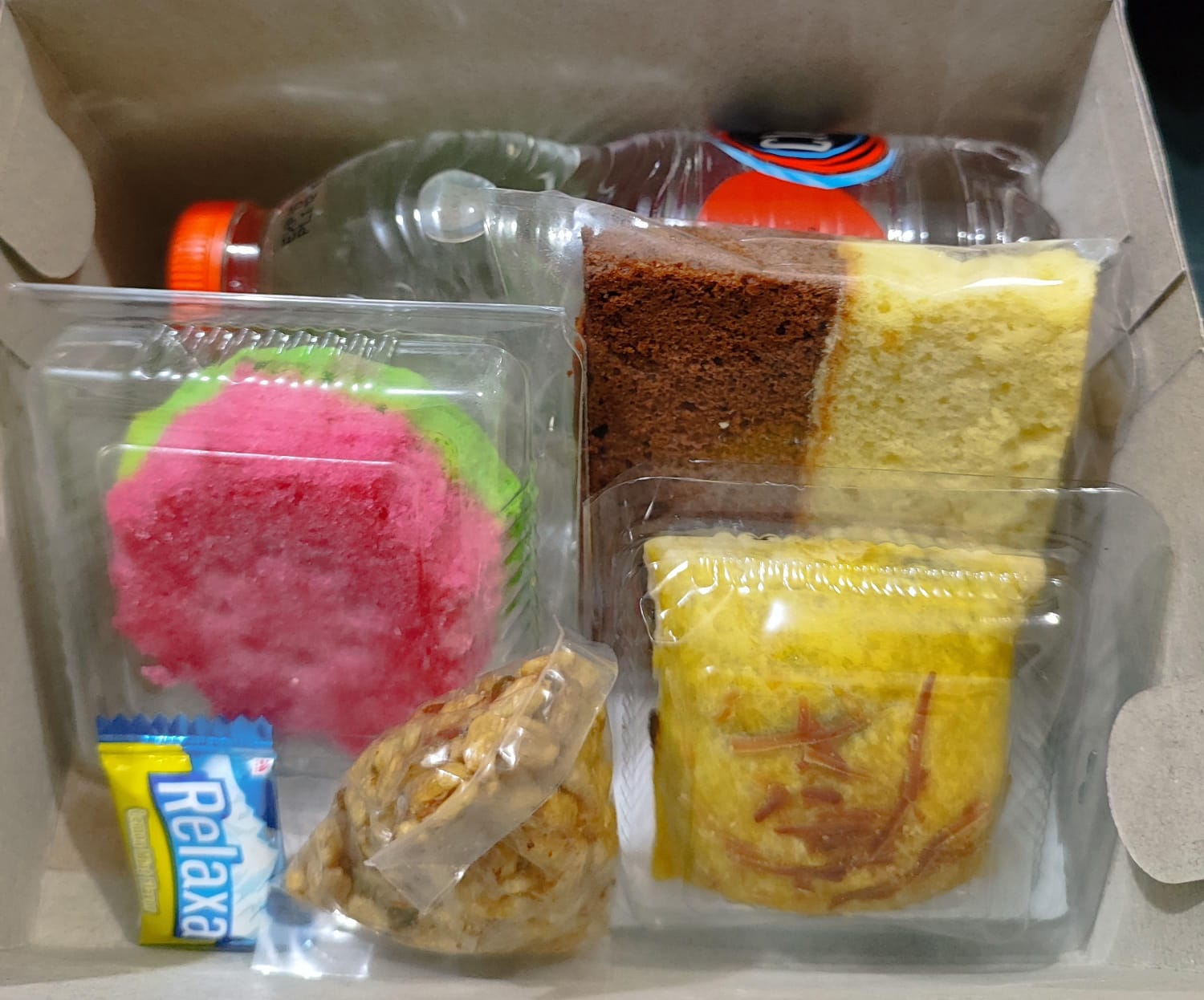 PAKET SNACK 11