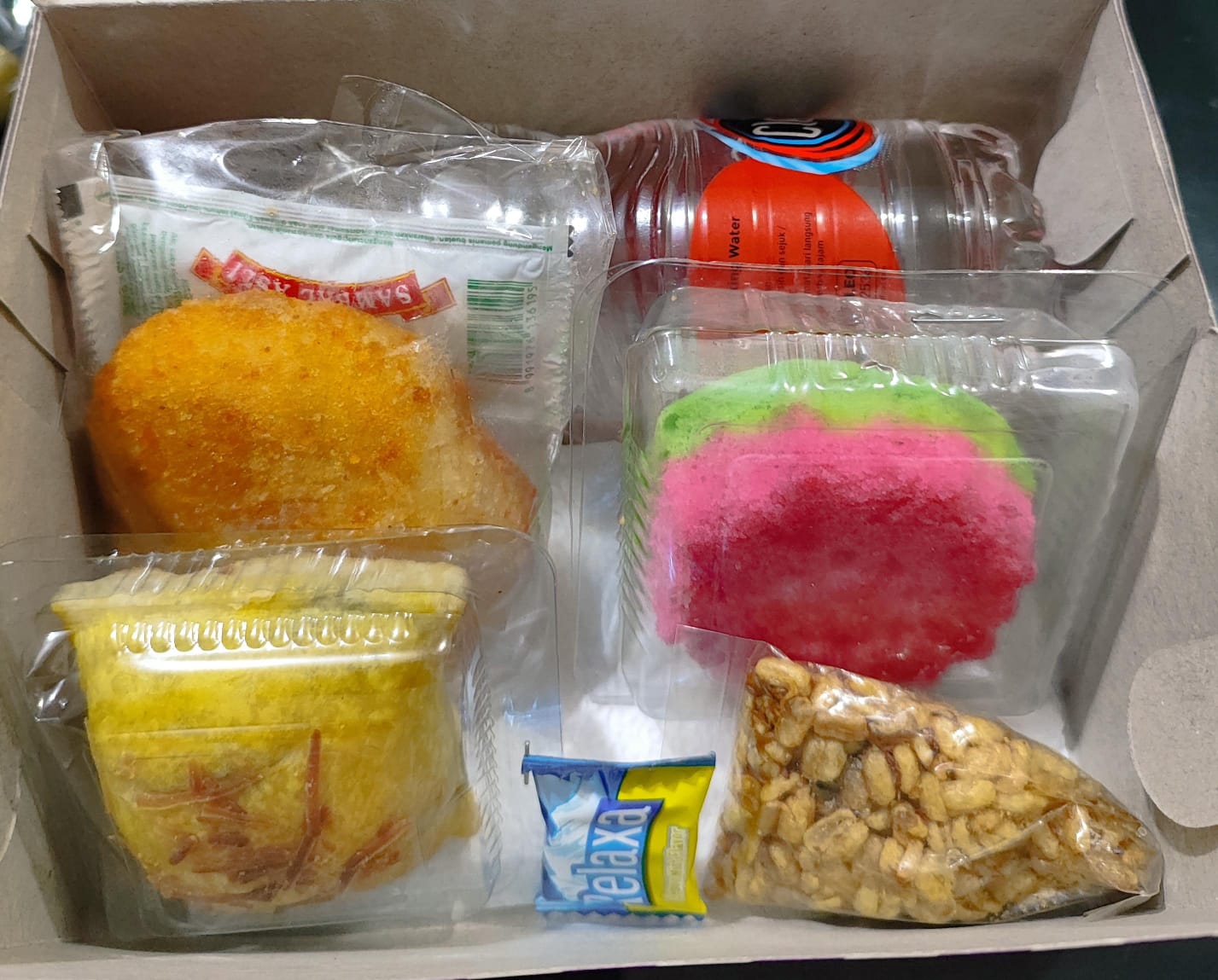 PAKET SNACK 12