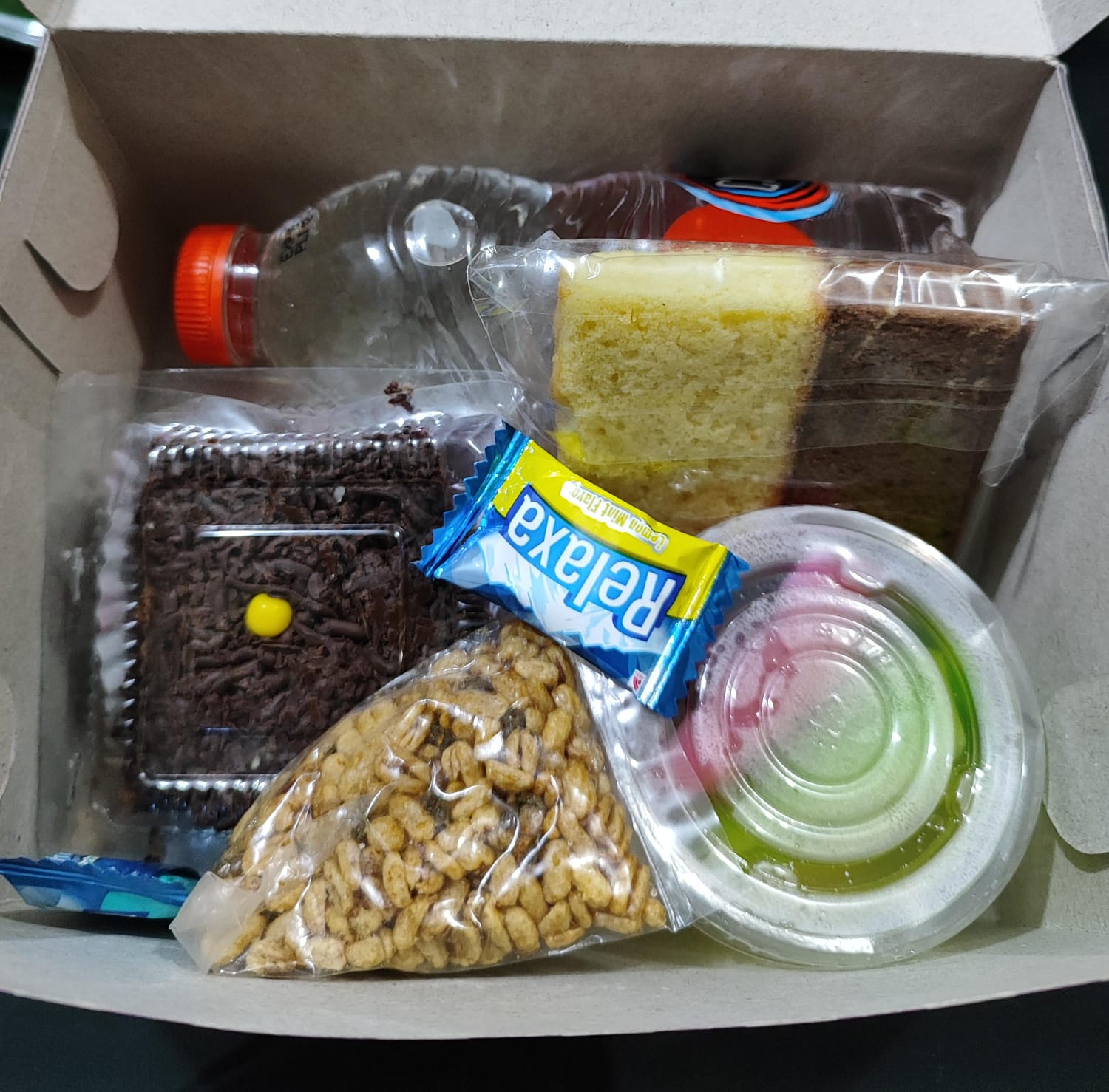 PAKET SNACK 17