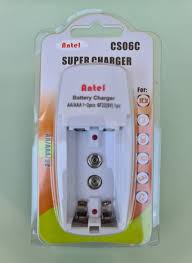 CHARGER BATERAI