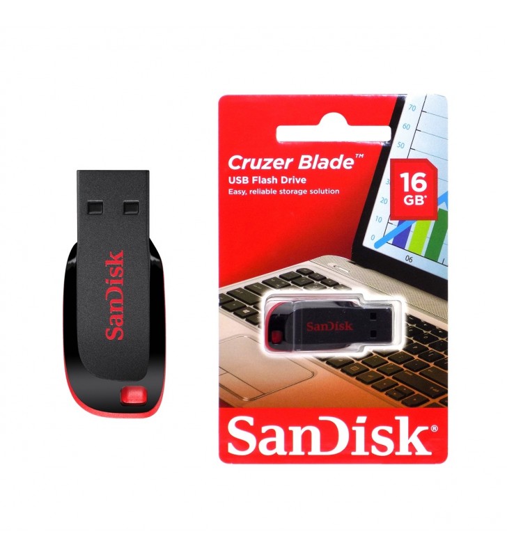 FLASHDISK SANDISK BLADE 16 GB