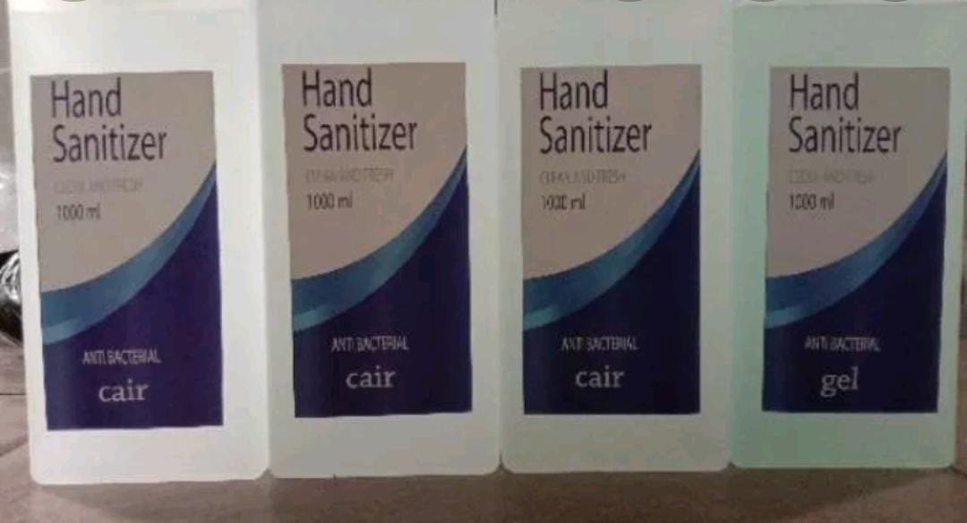 handsanitizer