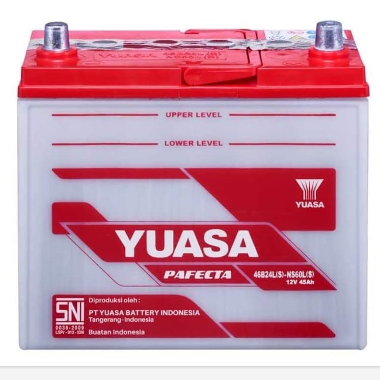 AKI ACCU MOBIL YUASA NS60