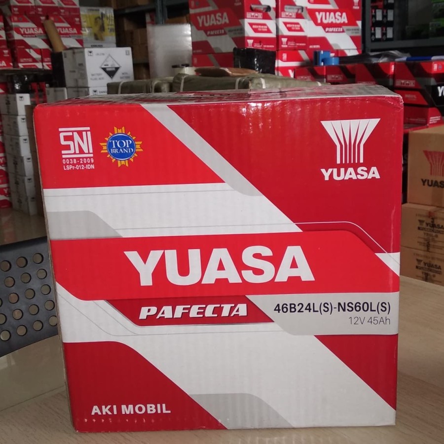 AKI ACCU MOBIL YUASA NS60