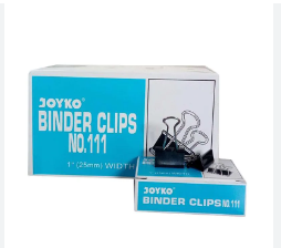Binder clip ukuran 111