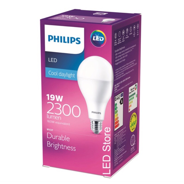 Lampu LED 19 Watt