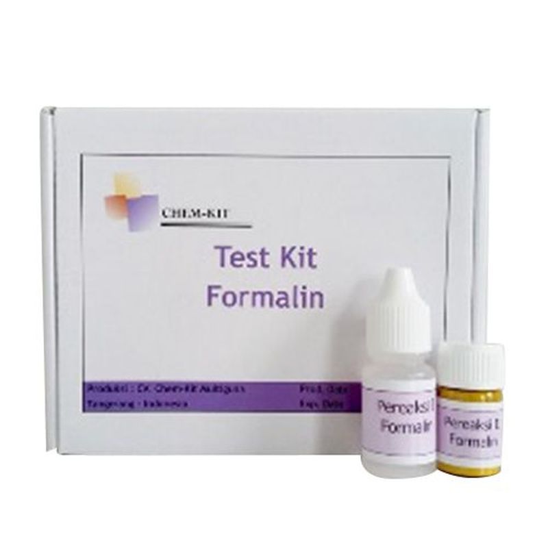 TES KIT CHEMKIT FOR MALIN 