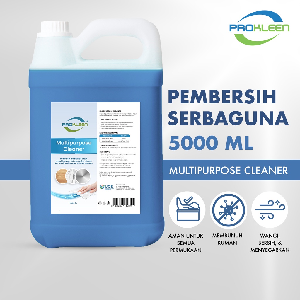 Cleaner Pembersih Toilet