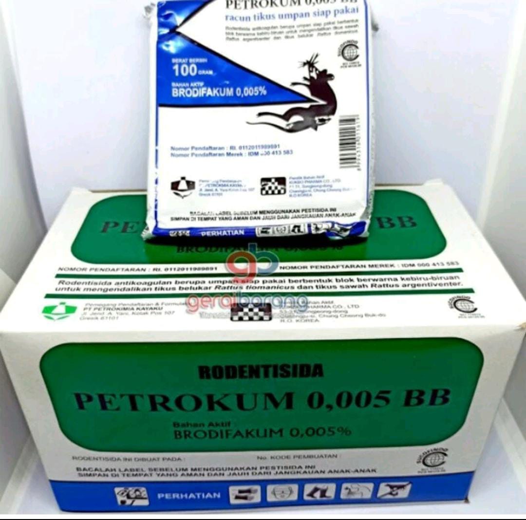 Petrokum