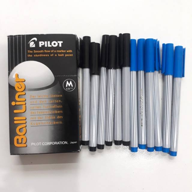 Pulpen Balinner Pilot