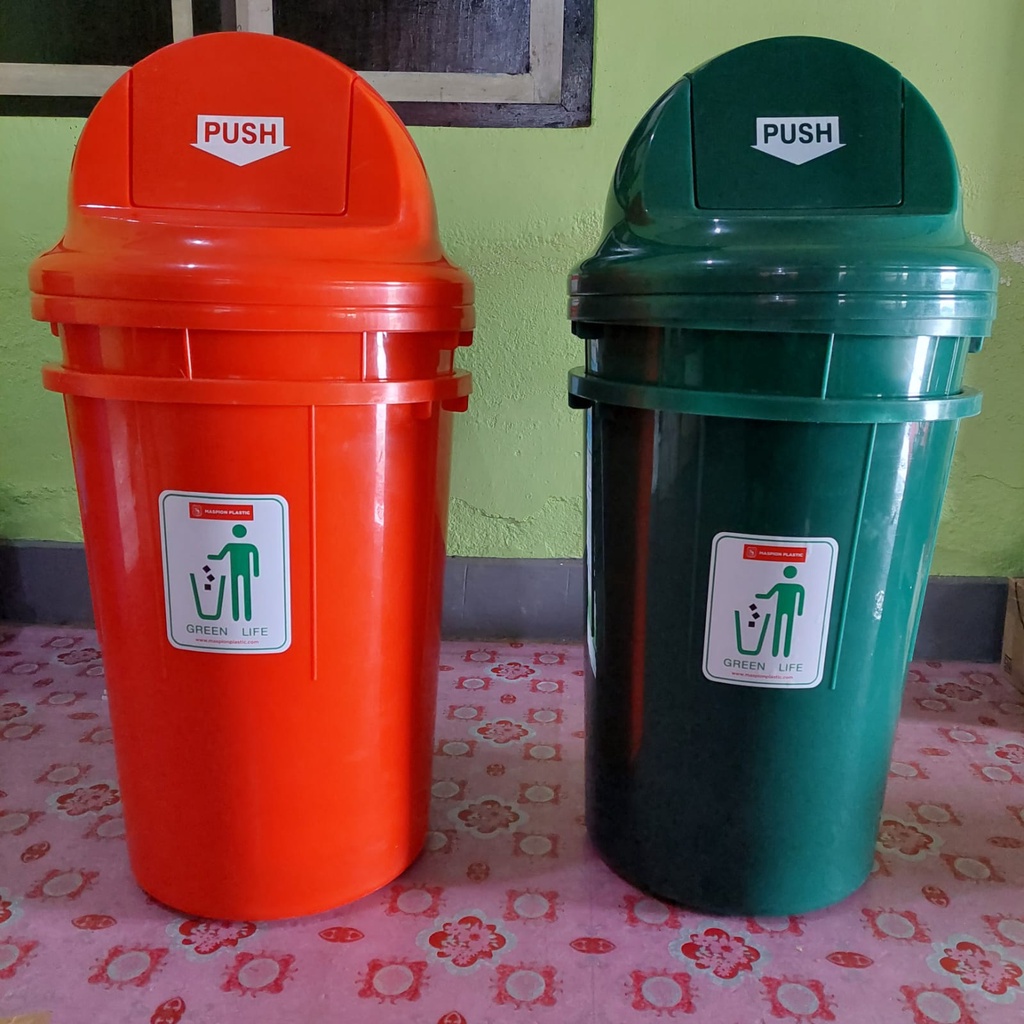 TEMPAT SAMPAH BESAR