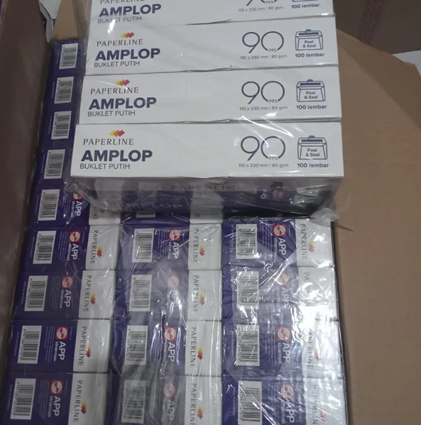 AMPLOP PAPERLINE 90 PPS