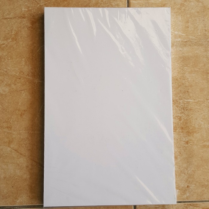 Kertas Cover Putih