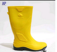 Sepatu Boot AP Safety S5 Kuning