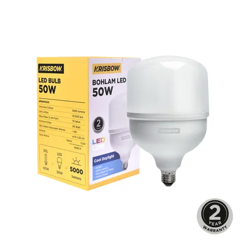 LAMPU LED 50 WATT