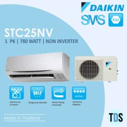 AC DAIKIN 1 PK