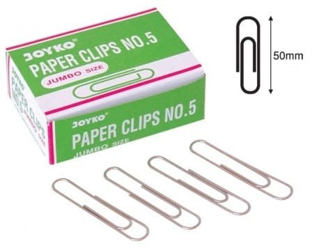 PAPER CLIP JOYKO NO. 5