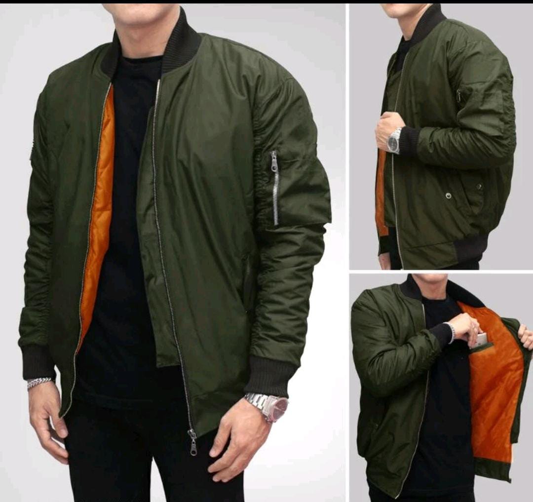 Jaket Rompi