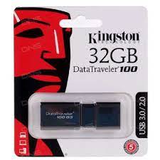 FLASHDISK KINGSTON 32 GB