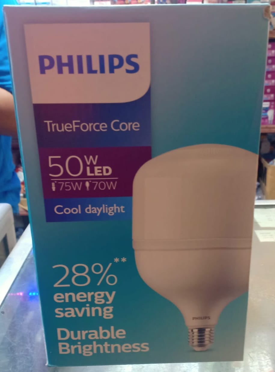 LAMPU PHILIPS 50 W LED