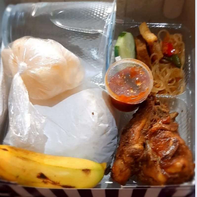 PAKET MAKAN MINUM