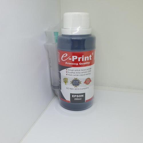 Tinta Printer Hitam