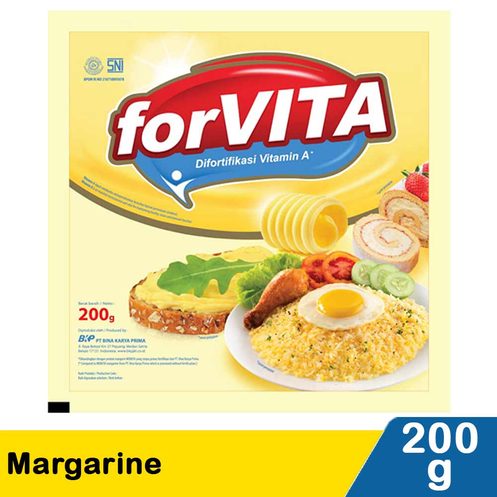 Margarin Forvita