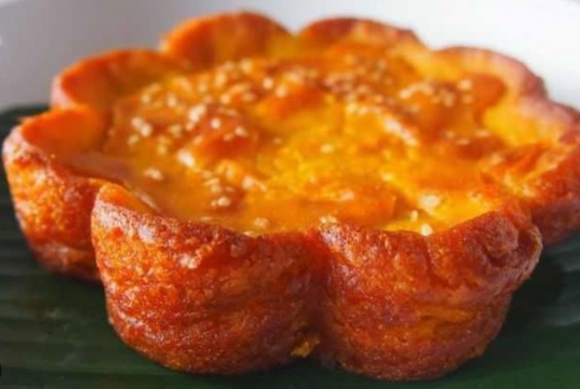 Bingka Kentang