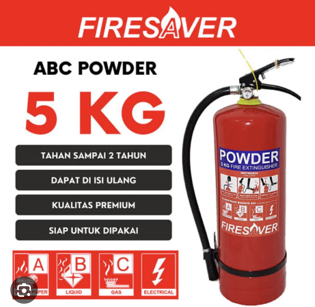 Powder 5Kg 