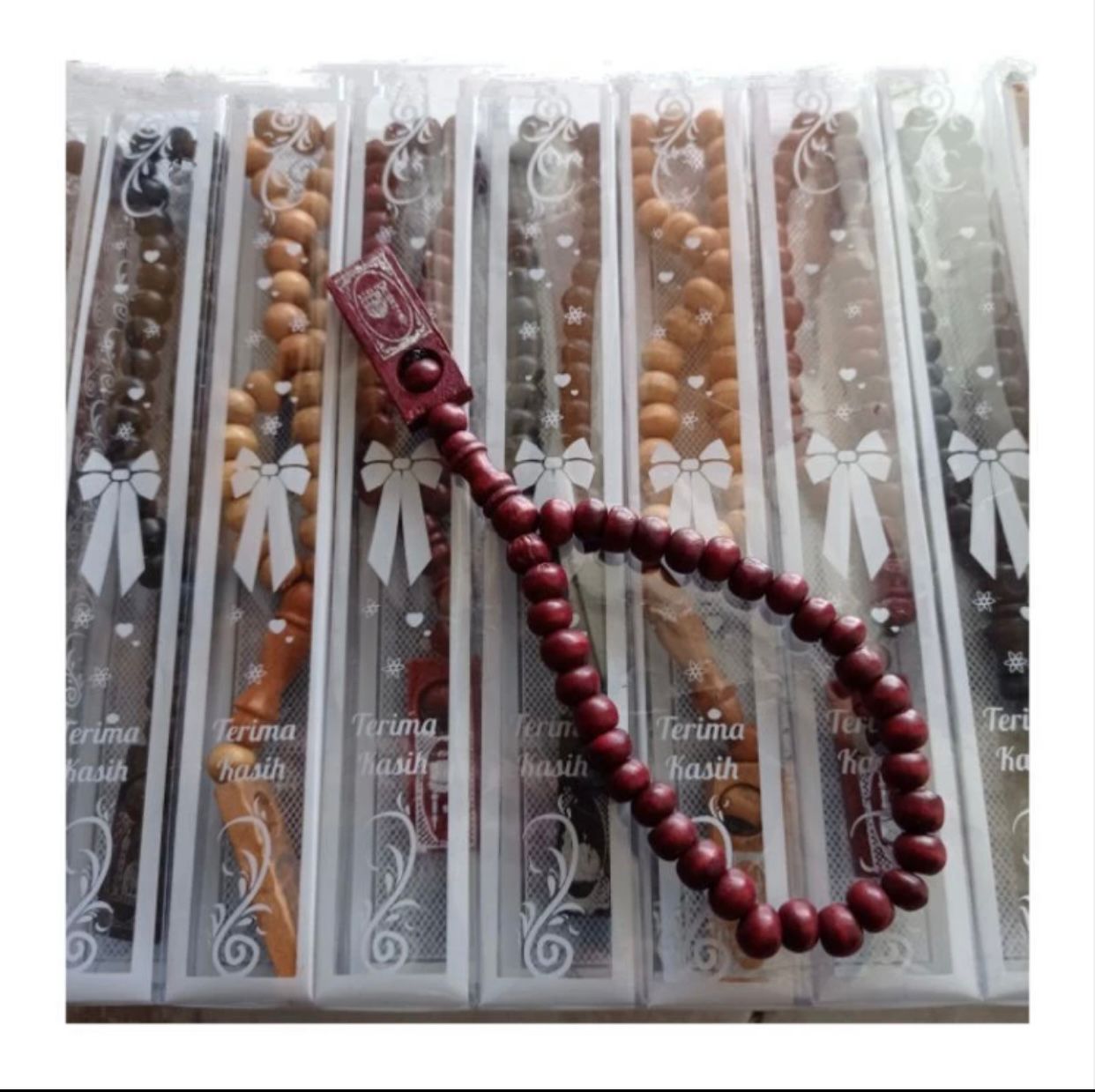 Tasbih Kayu