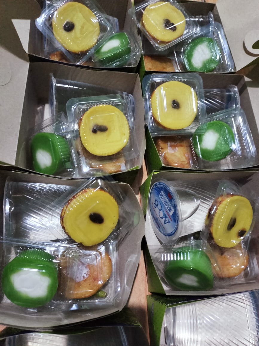 SNACK KOTAK PAKET 1