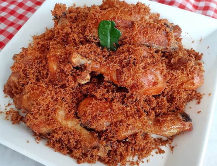 Ayam Rica2, Ayam Balado, Ayam Laos