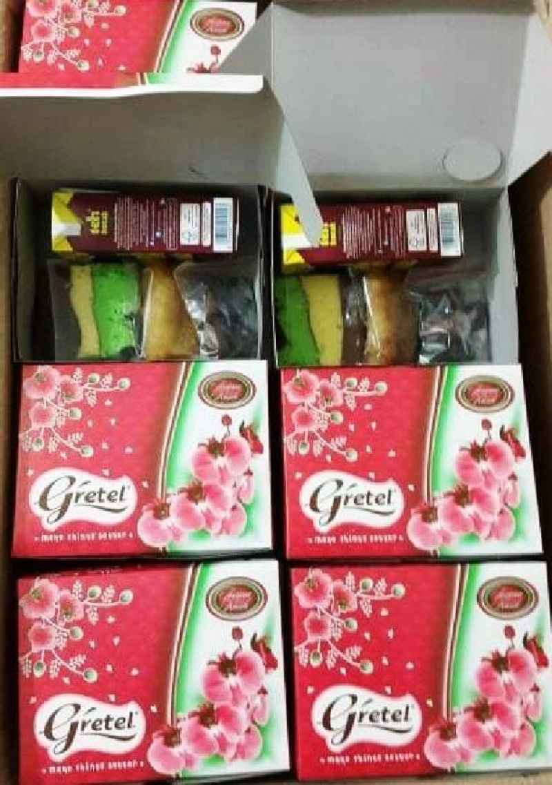 SNACK KOTAK PAKET 2