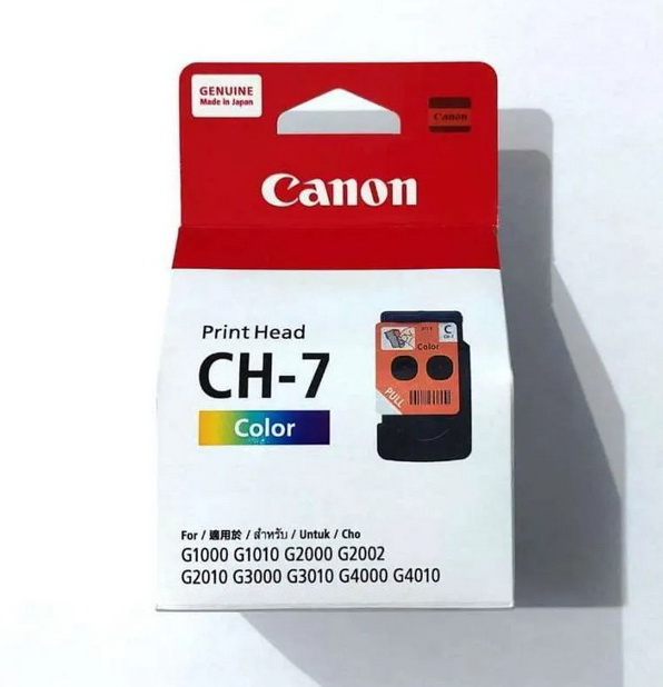 Print Head Cartridge Canon CH-7 Color