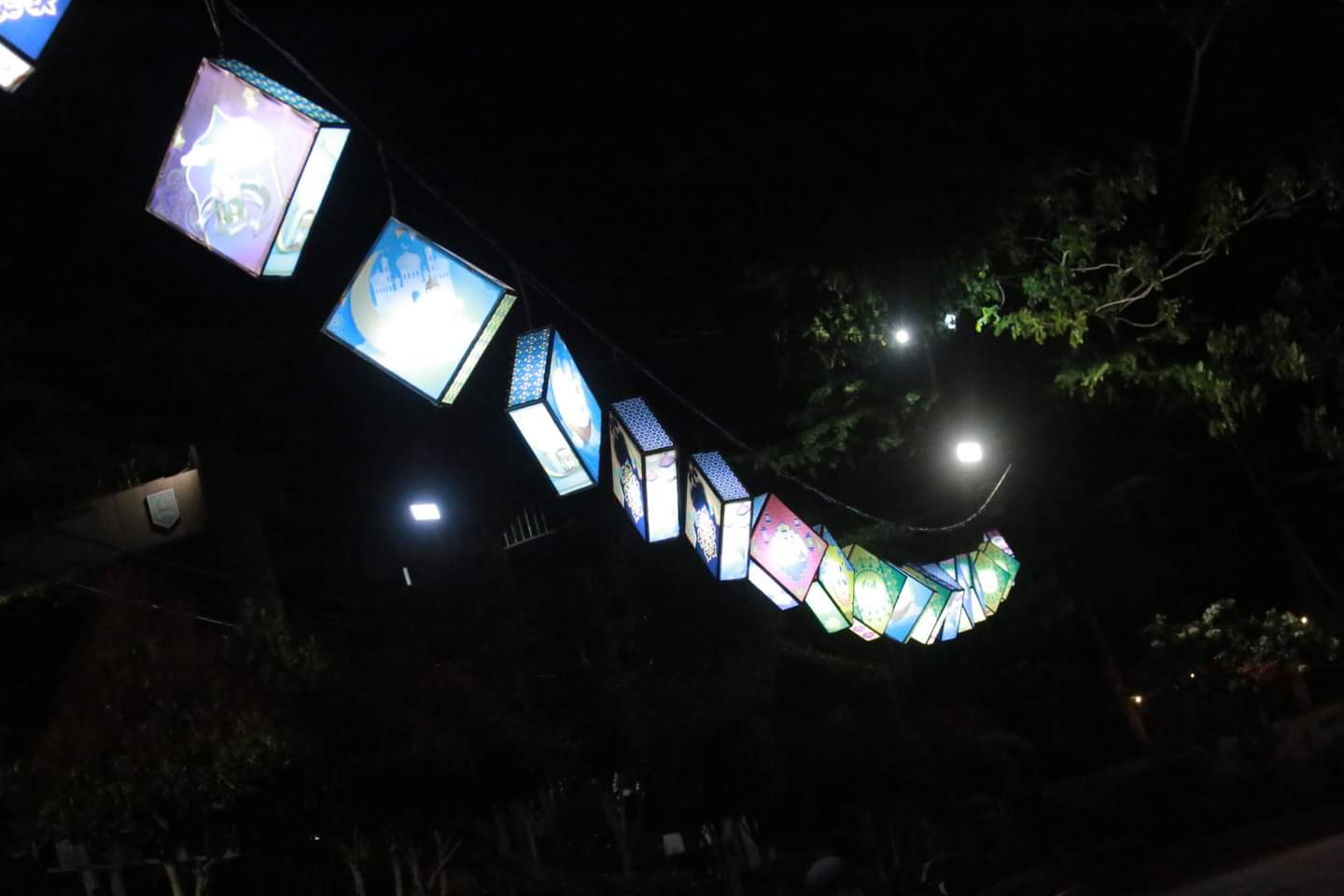 Lampu Lampion