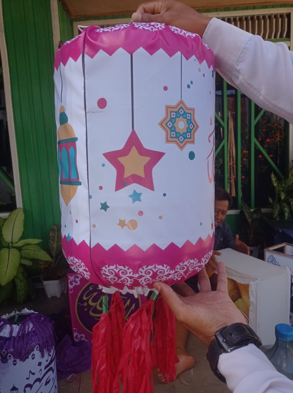 Lampu Lampion