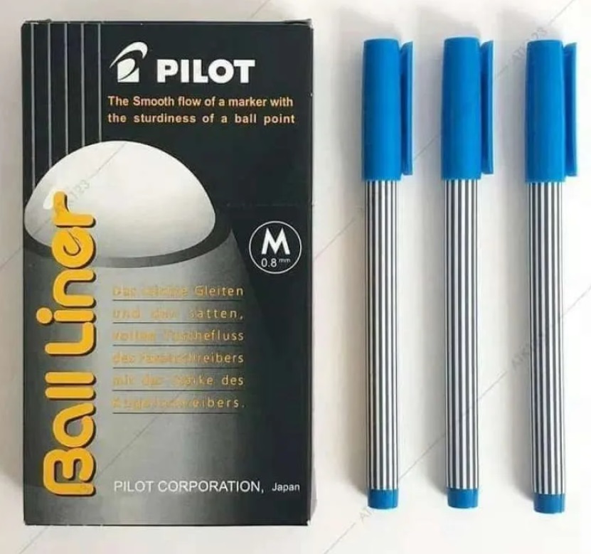 Pilot Ball Liner