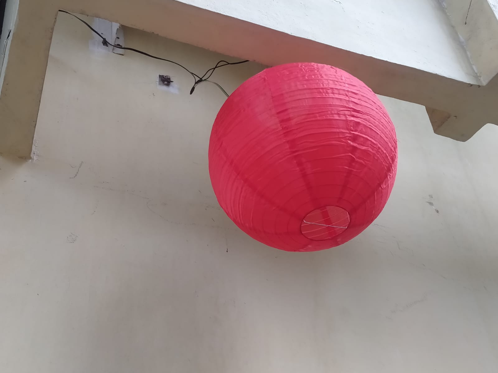 LAMPU LAMPION 