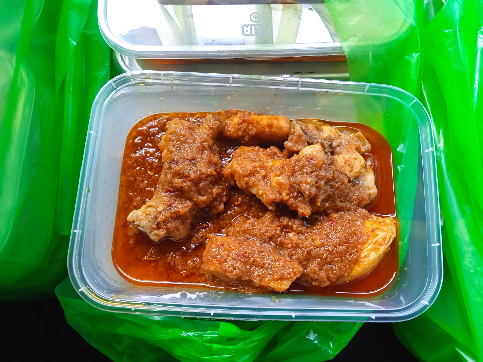 Ayam Bumbu Bali