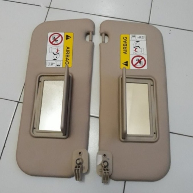 Sun Visor Xpander Pelindung Panas Xpander