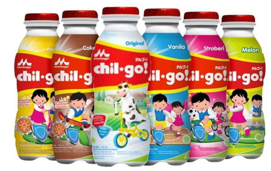 CHIL GO MILK