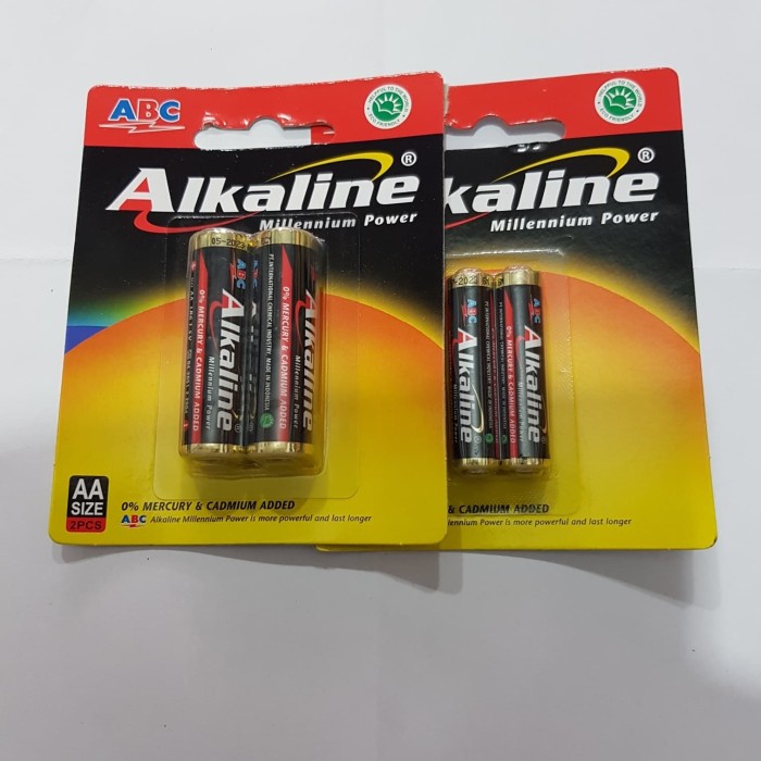 ALKALINE A2 A3