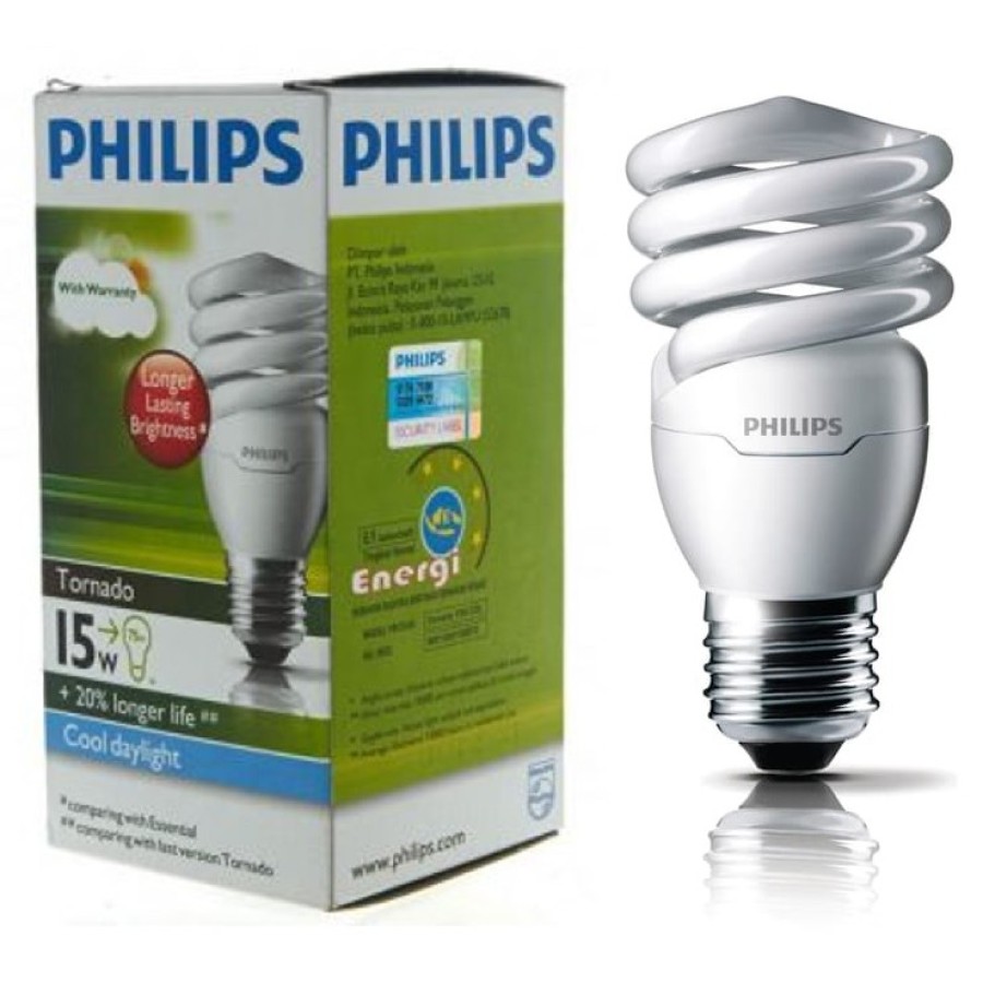 PHILIPS 15 WATT