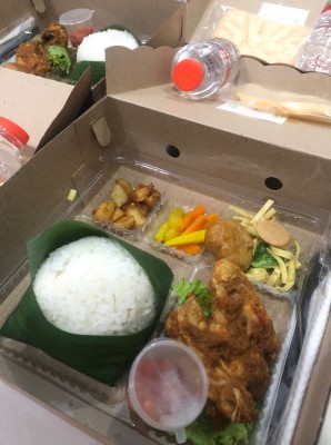 NASI KOTAK